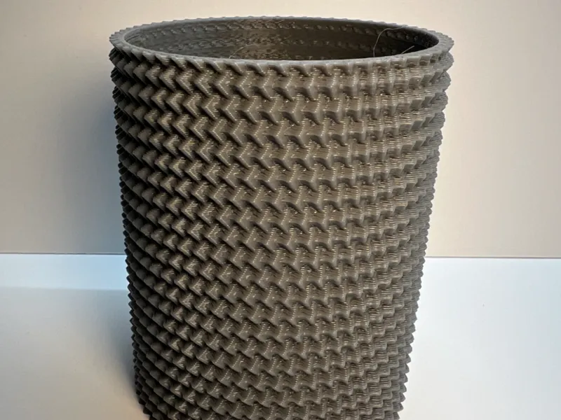 Textured Cup (Organizer)