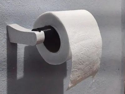TOILET PAPER HOLDER