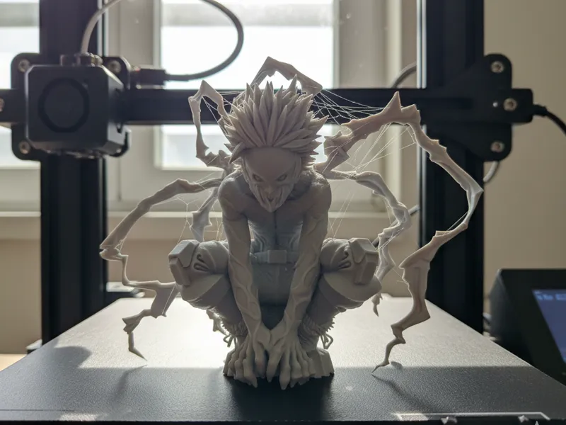 Deku: Látigo Negro (Blackwhip) Unleashed