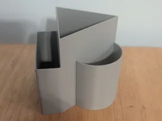 Simple Desk Organizer