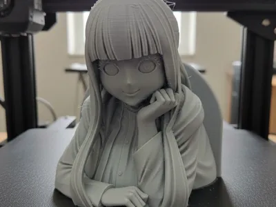 Fern: The Apprentice Mage - Collectible Bust