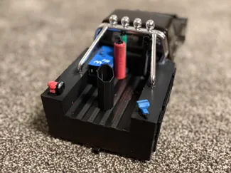 8x32mm octagon trx4m bedstack