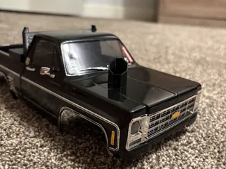 8x10mm octagon trx4m hoodstack