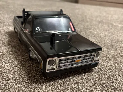 4x10mm octagon trx4m hoodstack