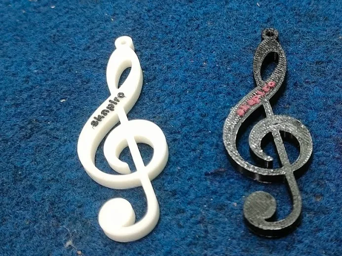 g keychain