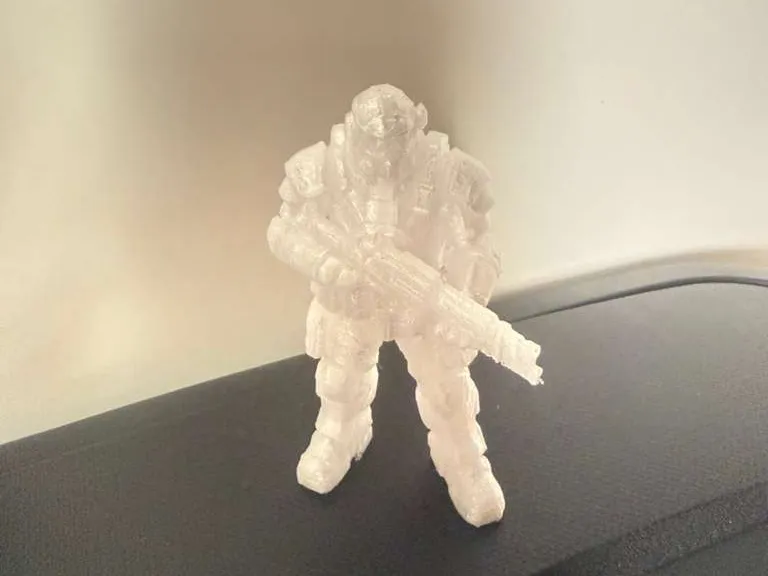 Iron Vindicator