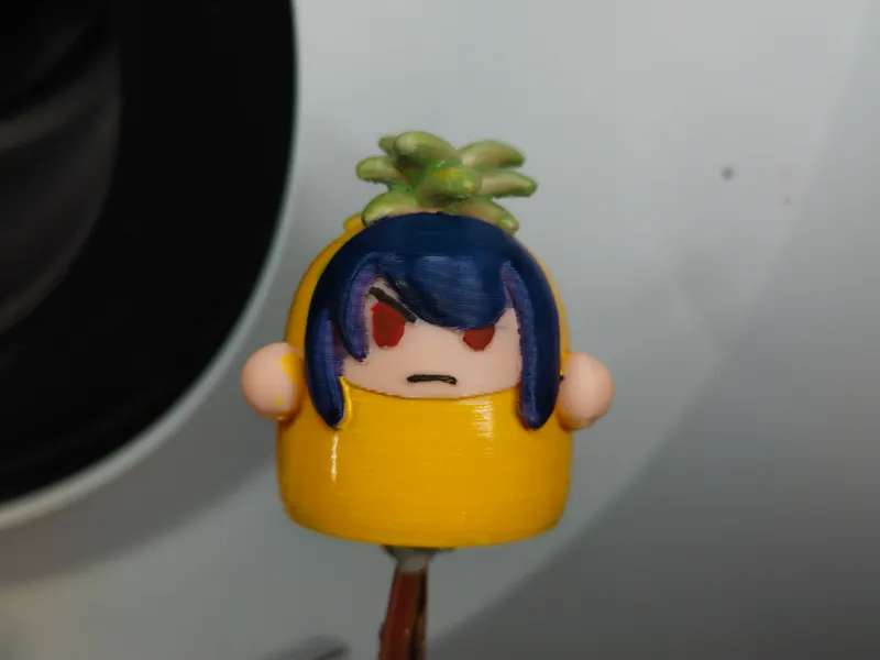 菠萝吹雪陈
