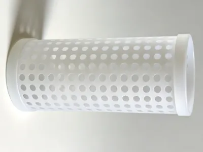 Aquarium Isolation Artifact | Anti-Fighting, Anti-Jumping New Fish Acclimation Cylinder