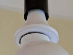 E27 Screw in Blank