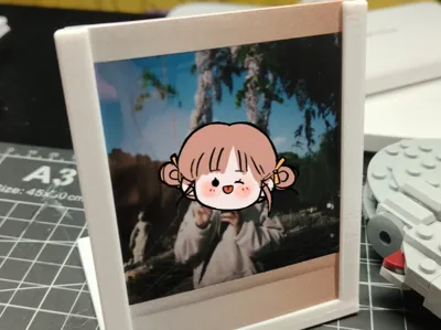 Instax SQ photo frame