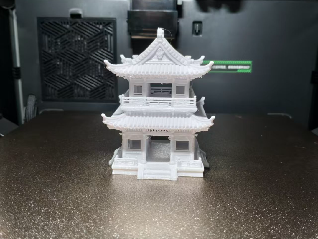 阁楼，双层