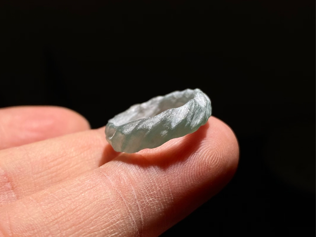 翡翠指戒