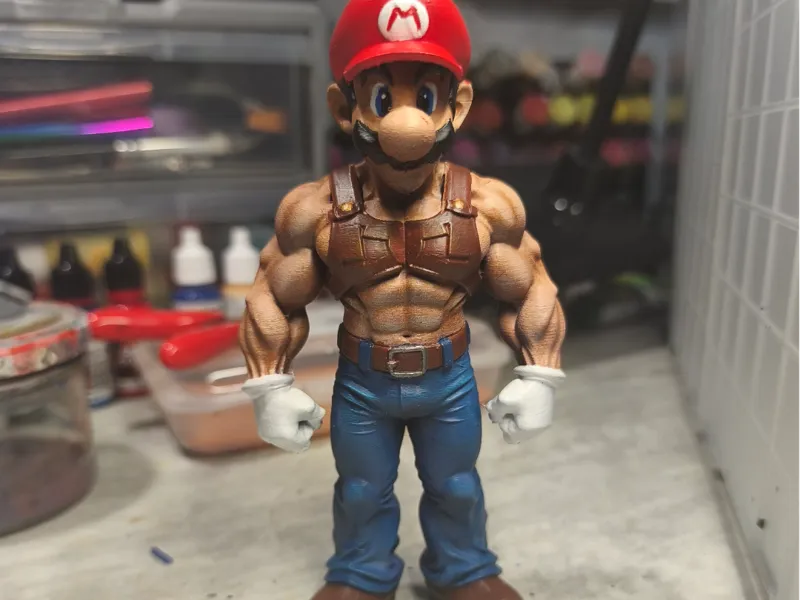 MARIO