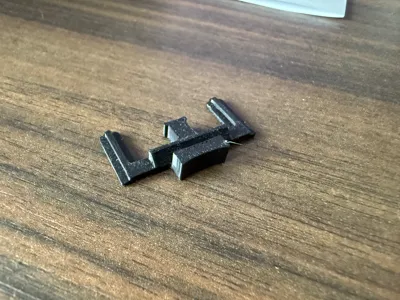 Roborock positioning button