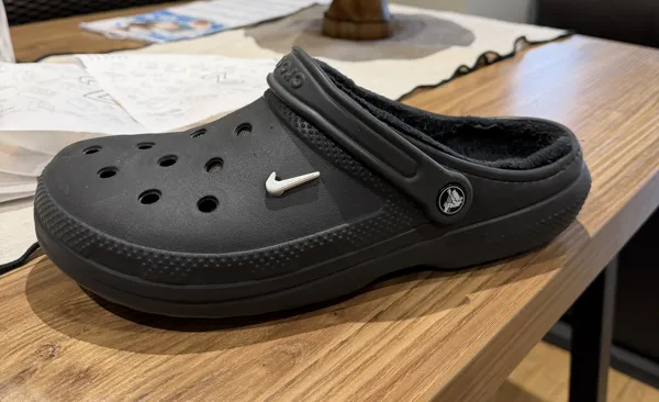 Jibbitz Nike pour Crocs