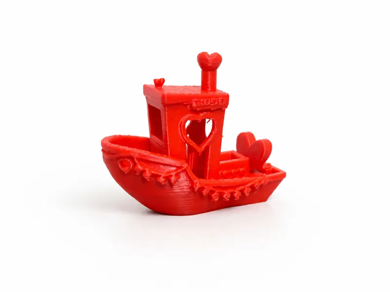 Benchy Valentine