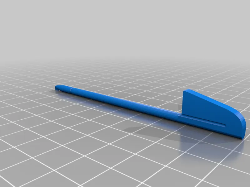 Stylus for ESU Ecos Station