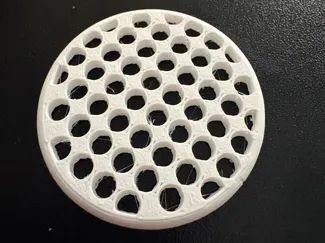Rejilla para macetas