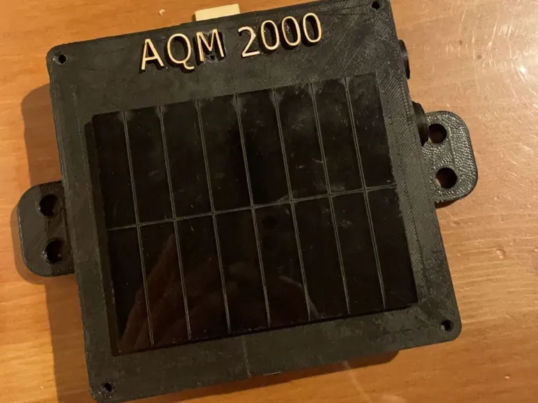 CESI AQM Project