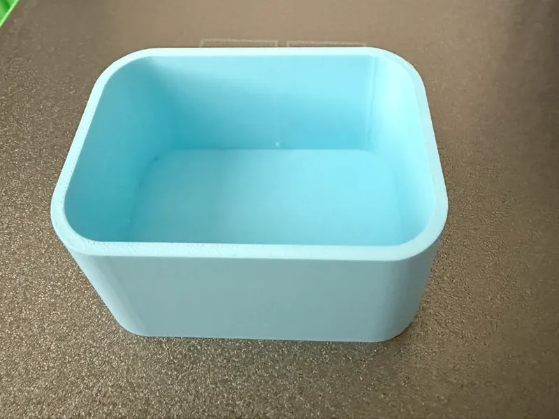 Simple Mini Storage Box 
