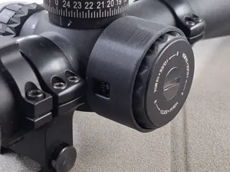 Verdrehsicherung Meopta Optika6 4,5-27x50
