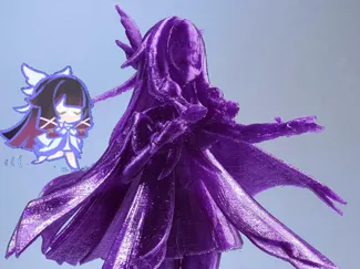 原神少女哥伦比娅