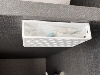 衣橱小香包盒