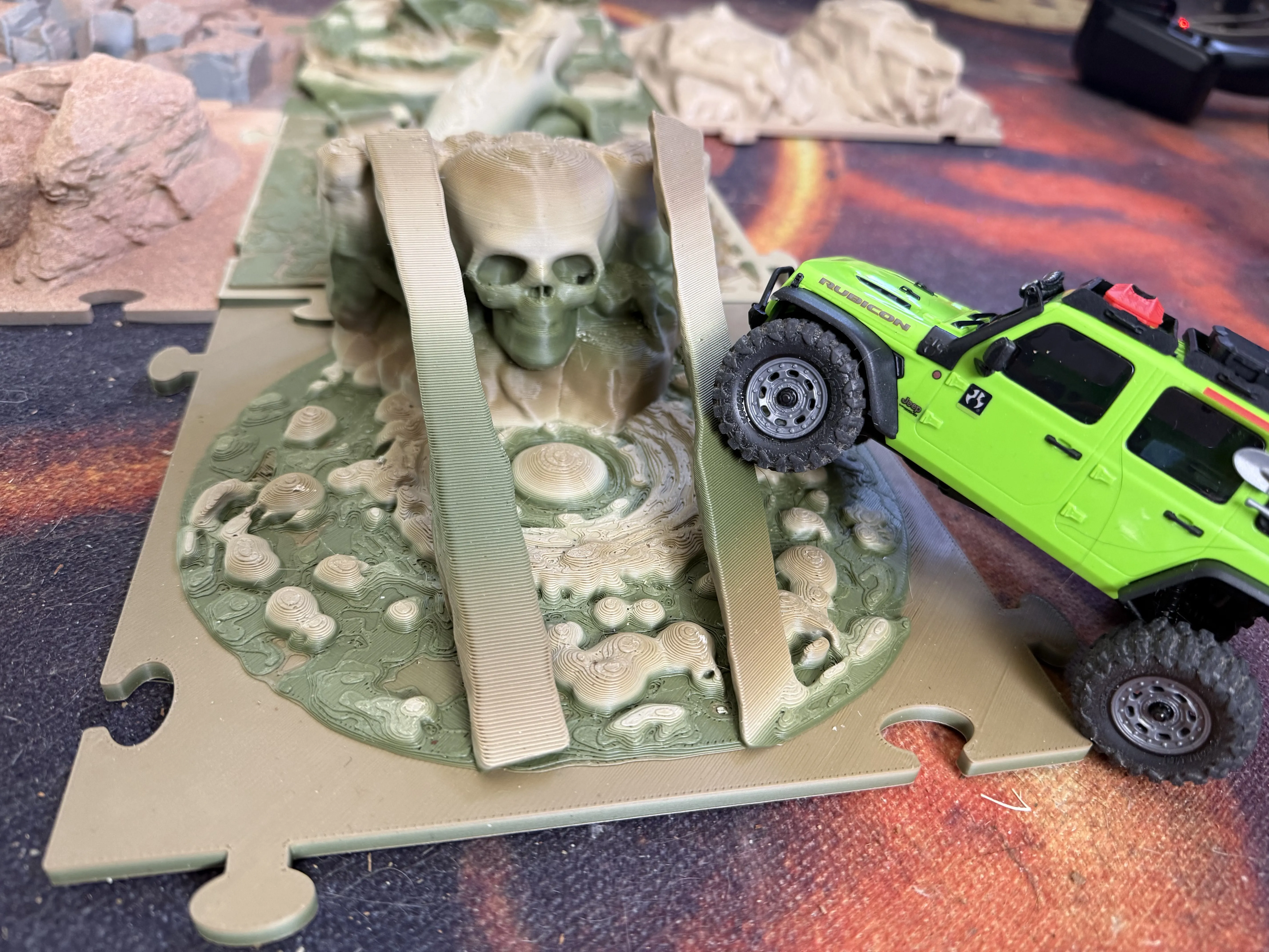 Skull Crossing