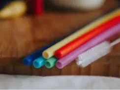 Straws model