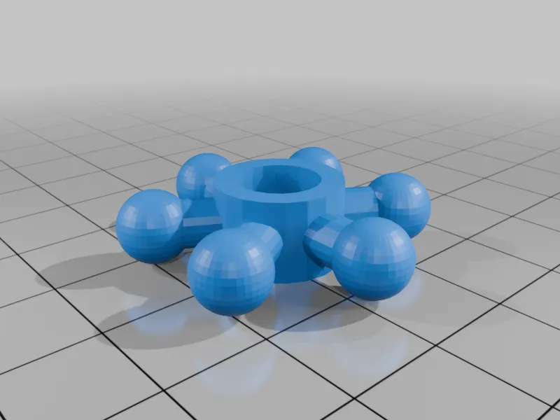massager replacement part