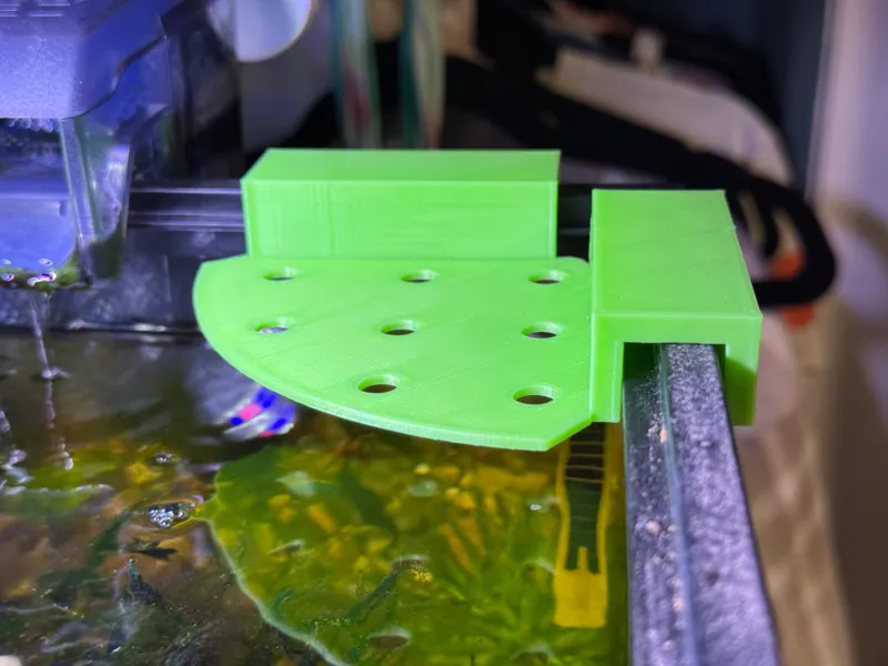 Aquarium Corner Propagation