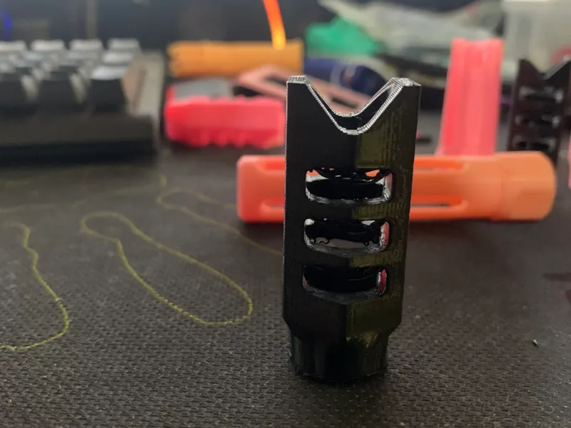 制退器