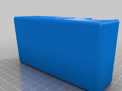 5th Gen 4Runner Center Console Block