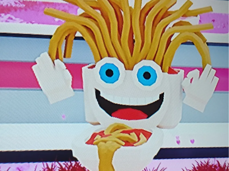 spaghetti tualetti