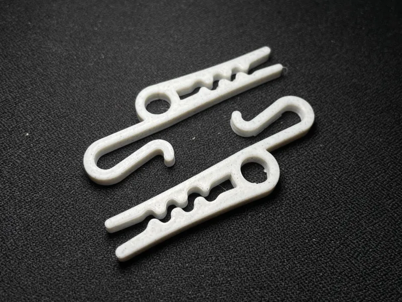 Sock Holder Clips (2 Sizes / No Supports)