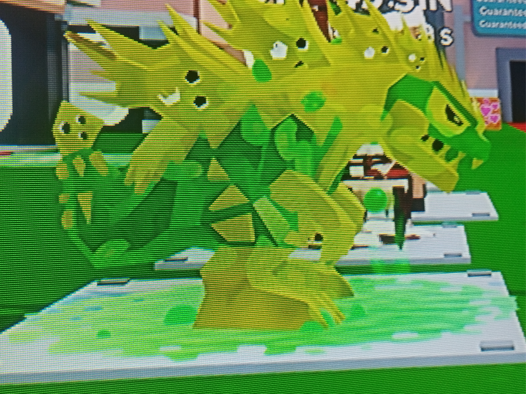 gorgodzilla