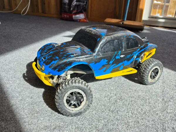 Kit de conversion Baja Bug pour Traxxas Slash 2WD