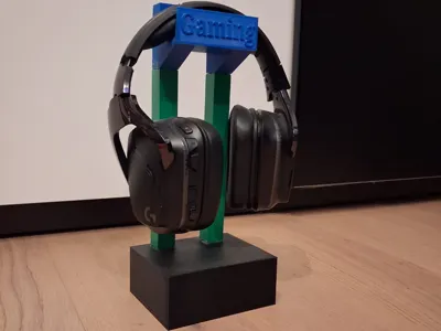 Headset Stand