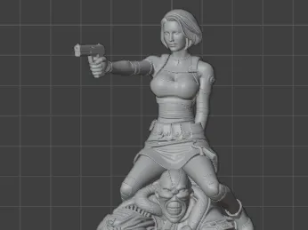 Jill Valentine RE 3