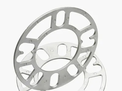 Generic Biltema 5mm spacer centering ring