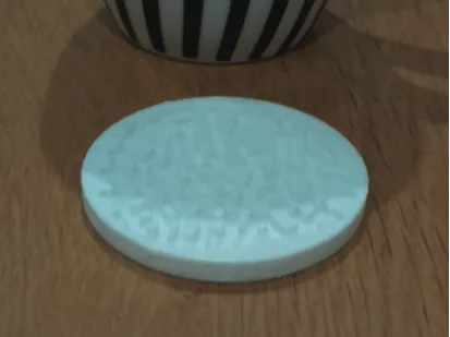 Abstract Coaster (scalable)