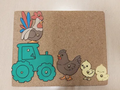 whack-a-mole Easter theme
