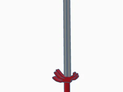 Bad blade