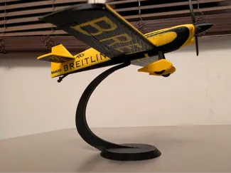 Pied pour maquette MXS-R Breitling
