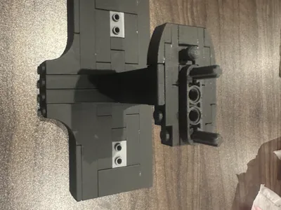 Venator-Class Attack Ship Display Stand 150% Scale