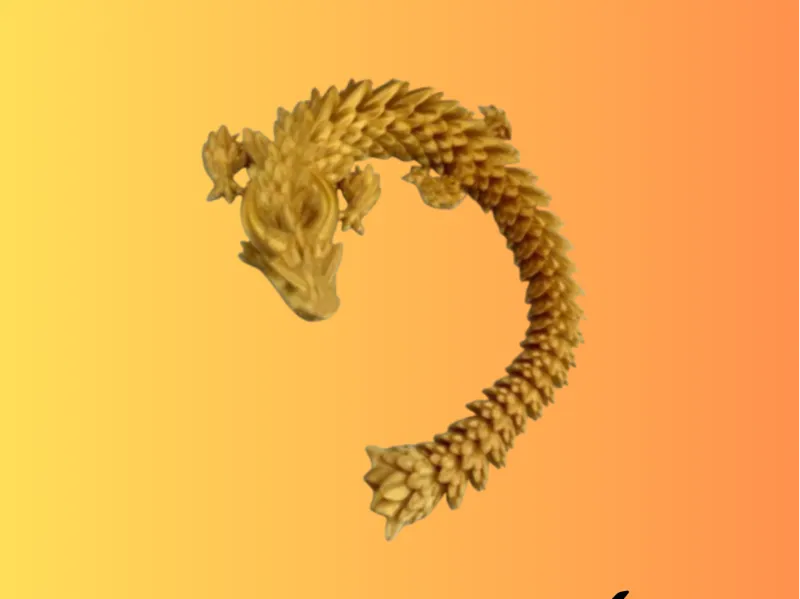 Verry cool dragon