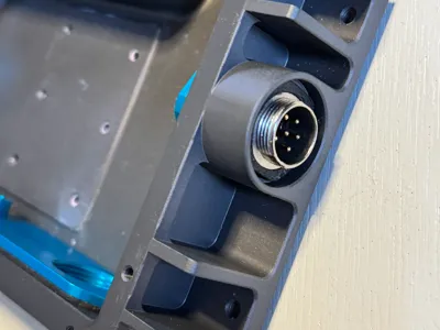 TFL The Box XLR to GT16 Threaded Reducer and Tool