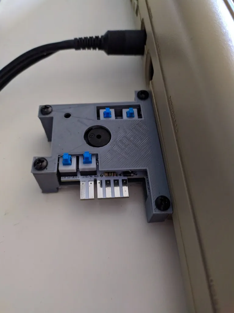 Tape emulator 4 in 1 box C64
