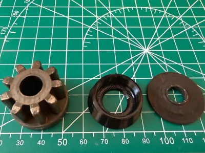 Snow Blower Electric Starter Pinion Bushing