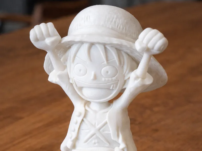 Luffy Chibi